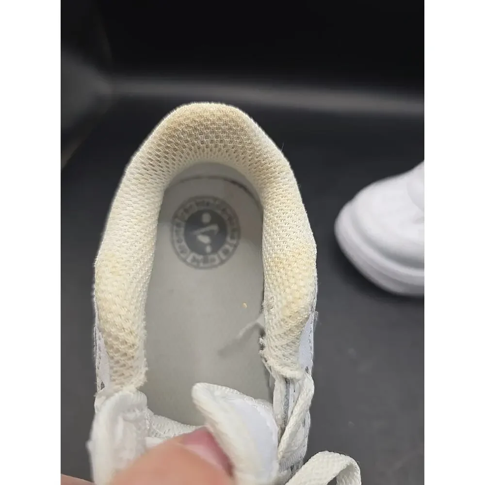 Nike Air Force 1 Baby Size 5 Tripple White.